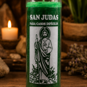 Veladora San Judas Tadeo